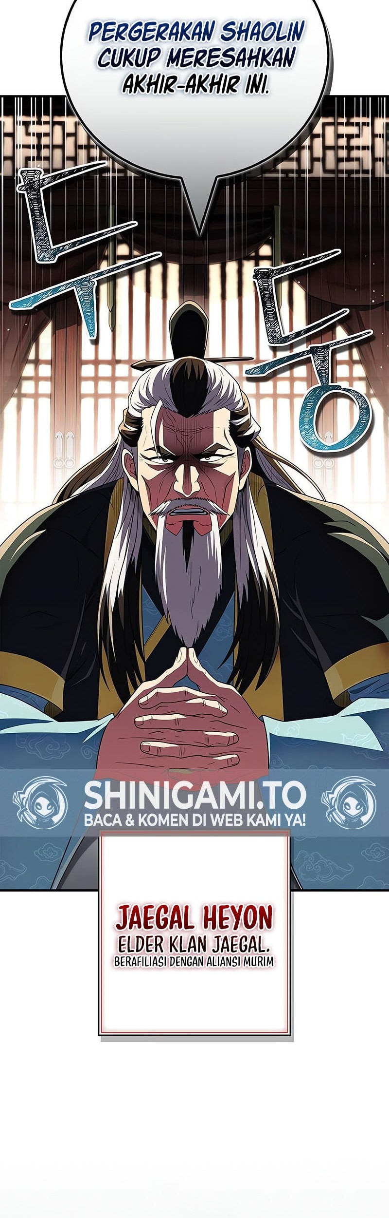 Genius Martial Arts Trainer Chapter 69 Gambar 76