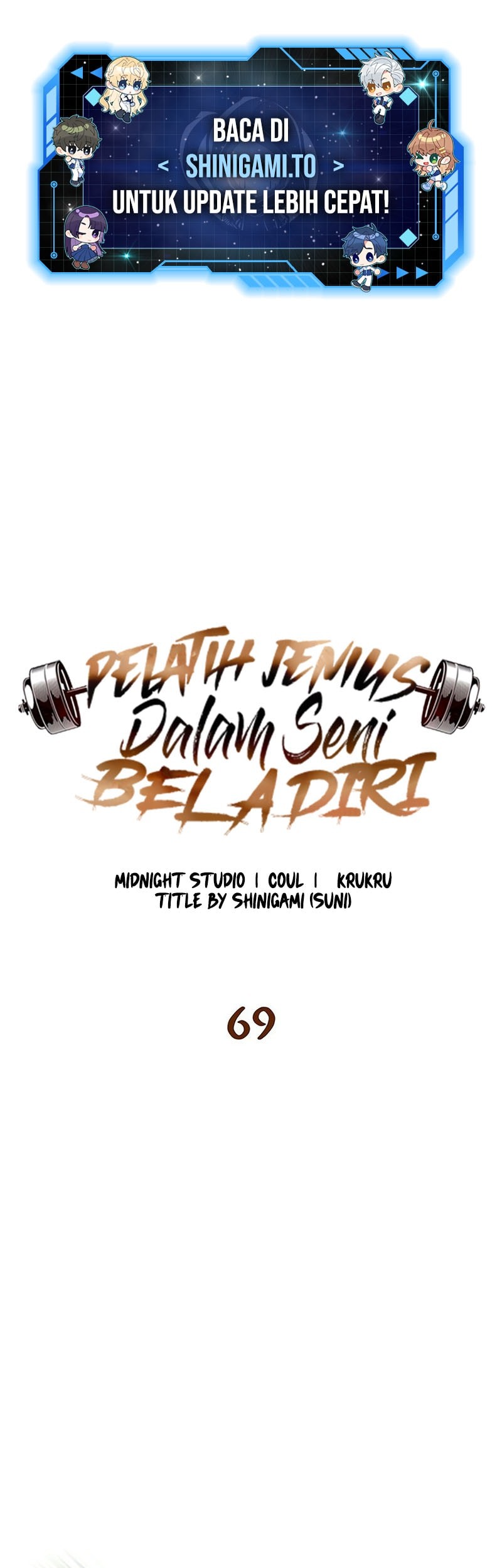 Baca Manhwa Genius Martial Arts Trainer Chapter 69 Gambar 2