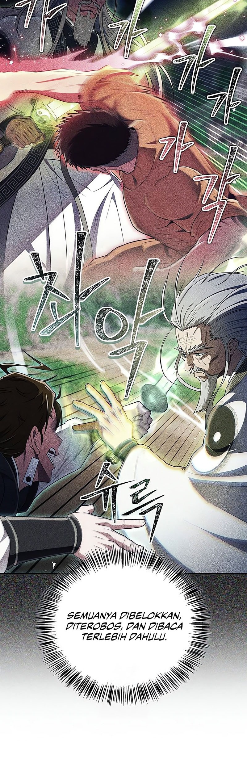 Genius Martial Arts Trainer Chapter 69 Gambar 7