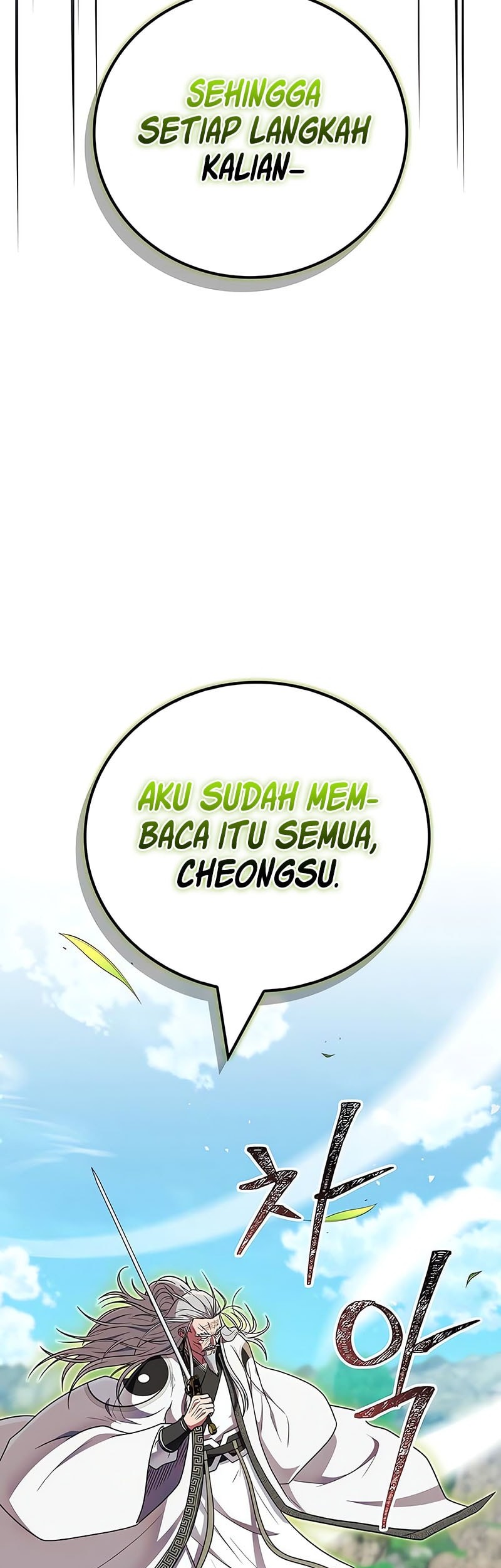 Genius Martial Arts Trainer Chapter 69 Gambar 12