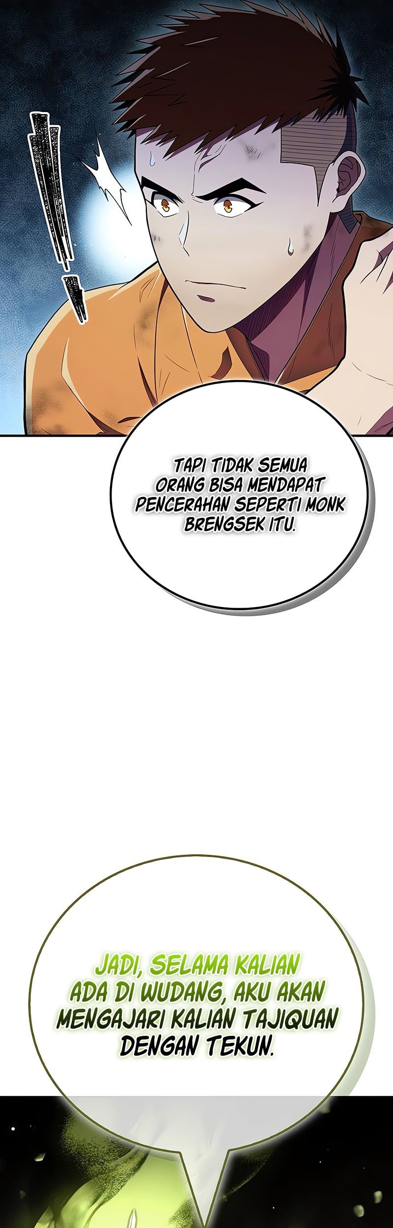 Genius Martial Arts Trainer Chapter 69 Gambar 18