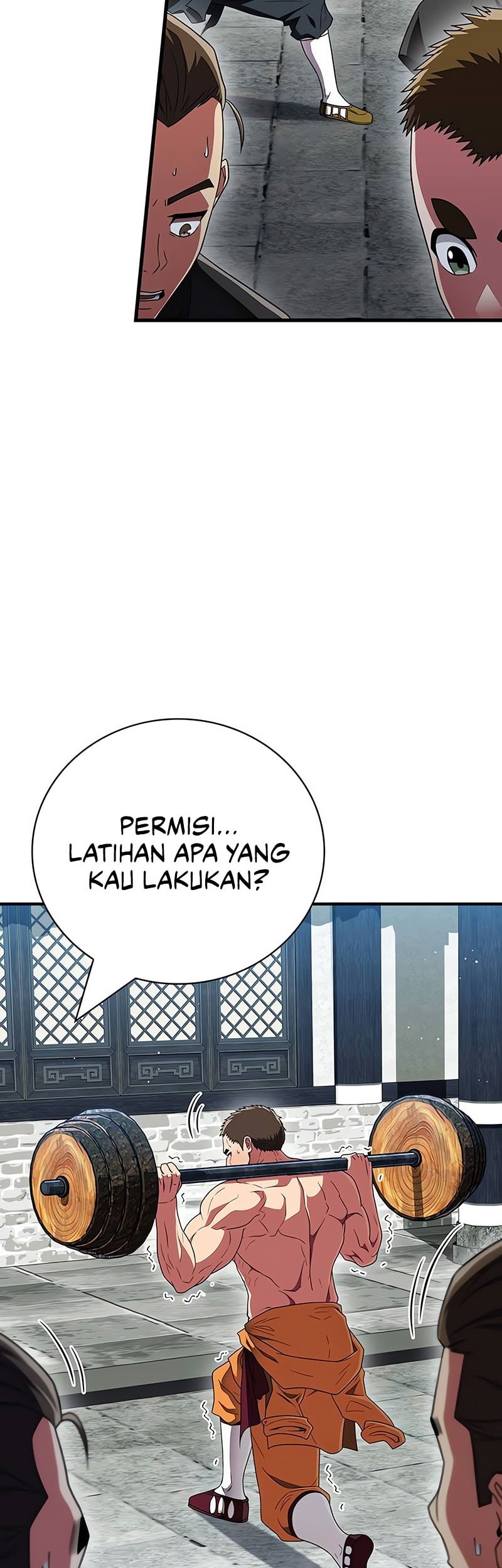 Genius Martial Arts Trainer Chapter 69 Gambar 22
