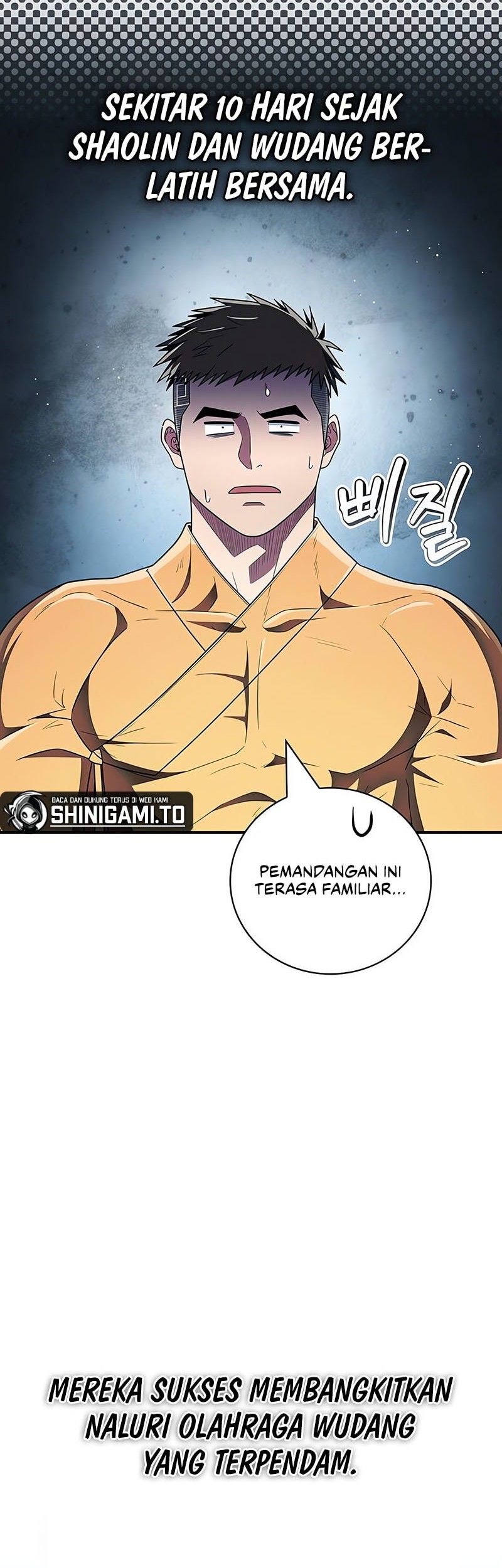 Genius Martial Arts Trainer Chapter 69 Gambar 24