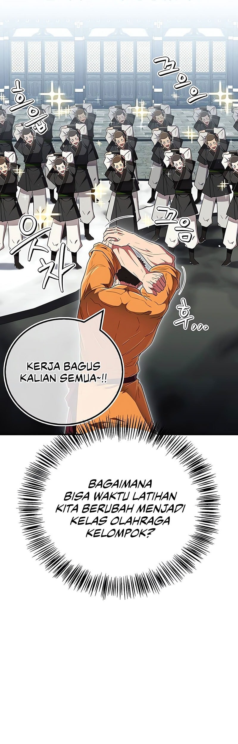 Genius Martial Arts Trainer Chapter 69 Gambar 25