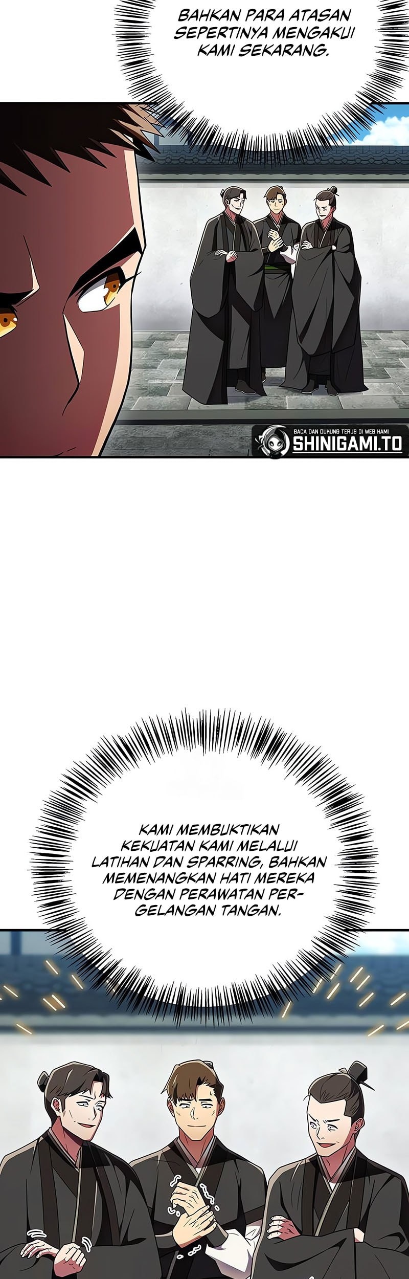 Genius Martial Arts Trainer Chapter 69 Gambar 27
