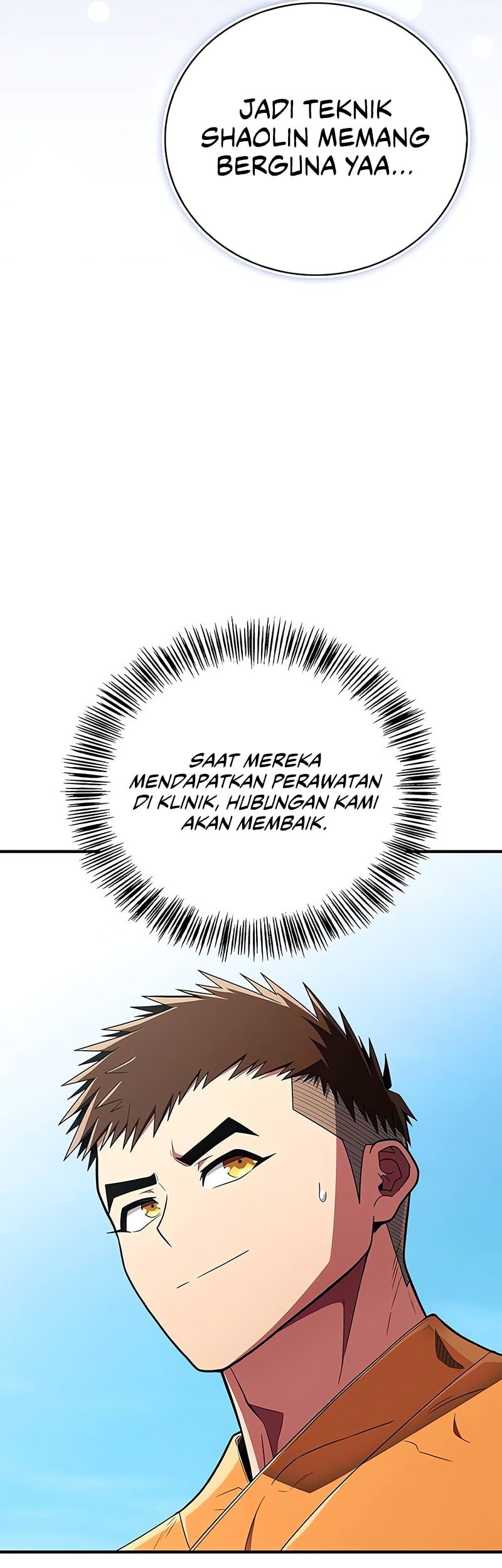 Genius Martial Arts Trainer Chapter 69 Gambar 29