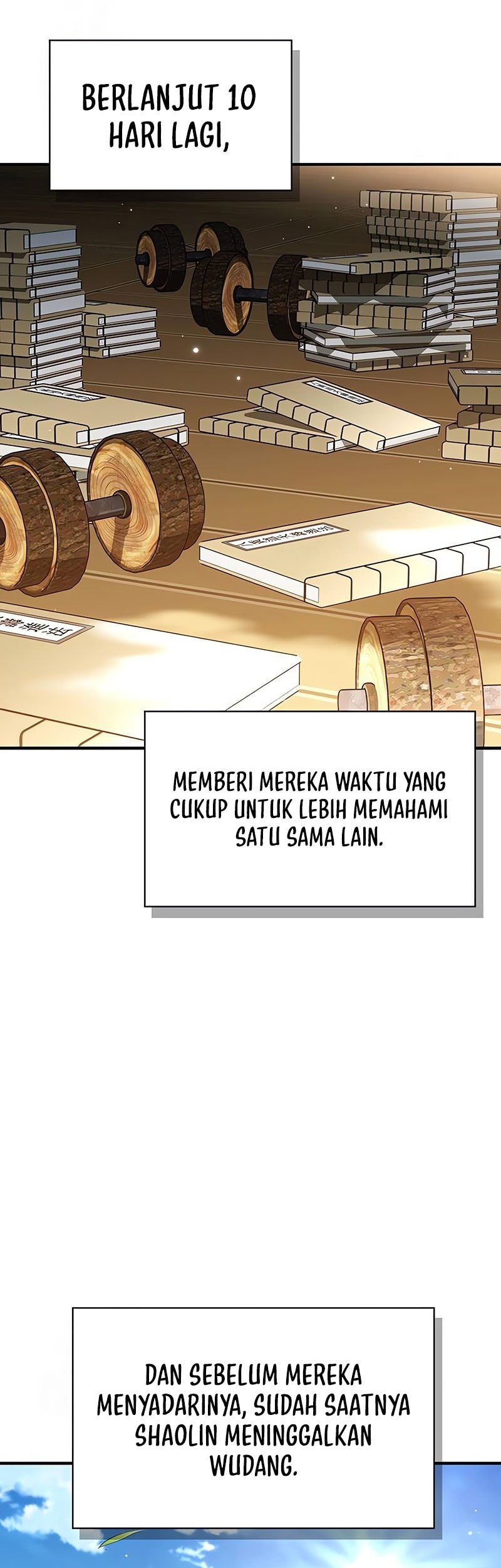 Genius Martial Arts Trainer Chapter 69 Gambar 31