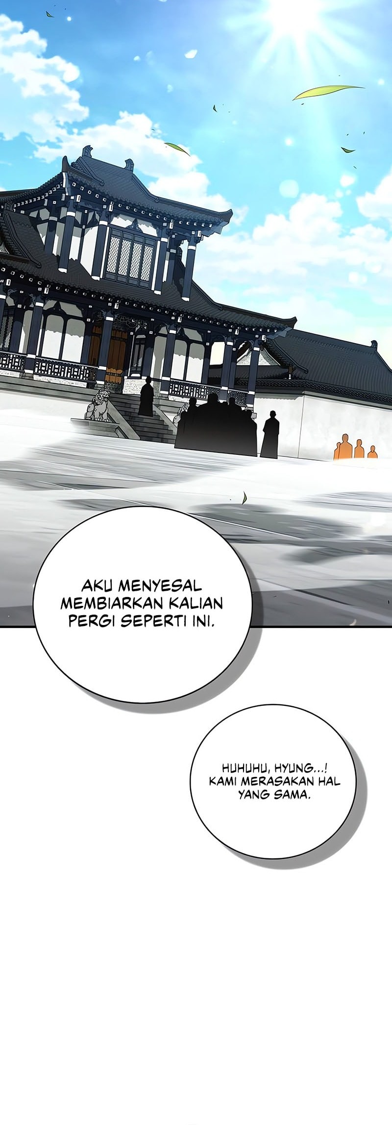 Genius Martial Arts Trainer Chapter 69 Gambar 32
