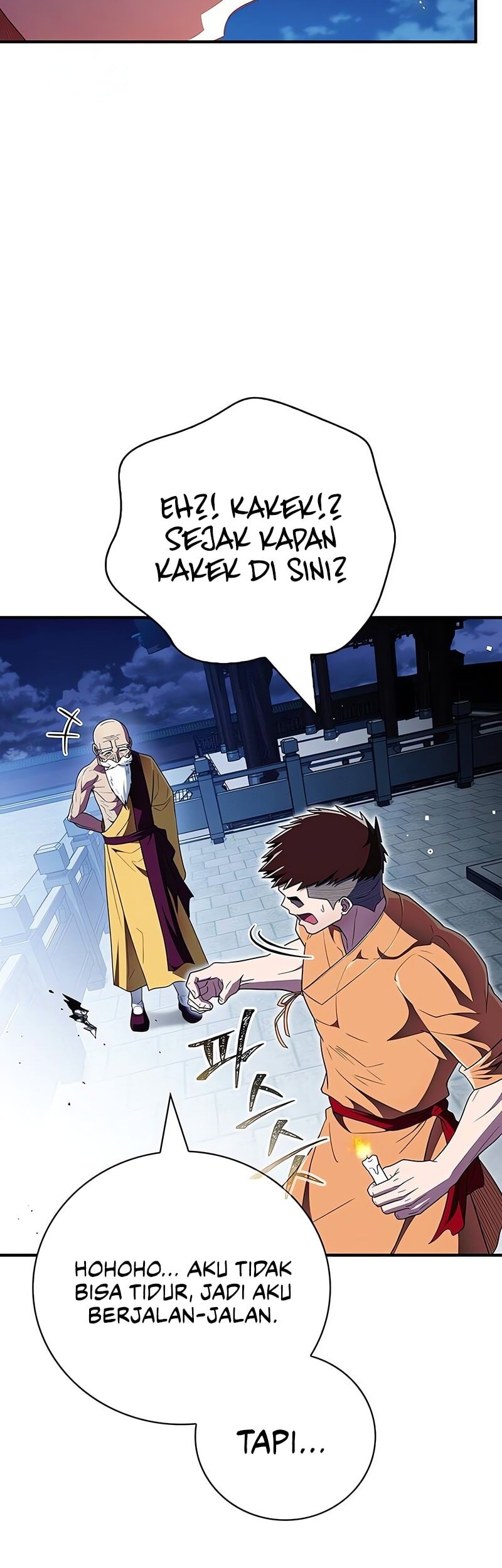 Genius Martial Arts Trainer Chapter 70 Gambar 35