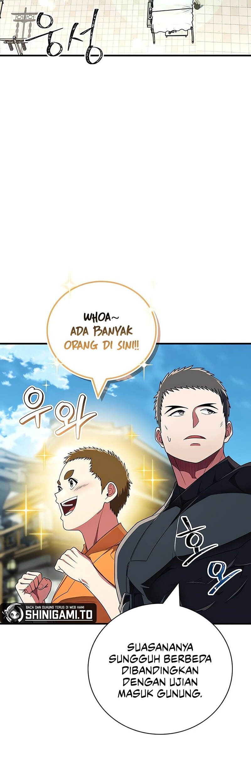 Genius Martial Arts Trainer Chapter 70 Gambar 42