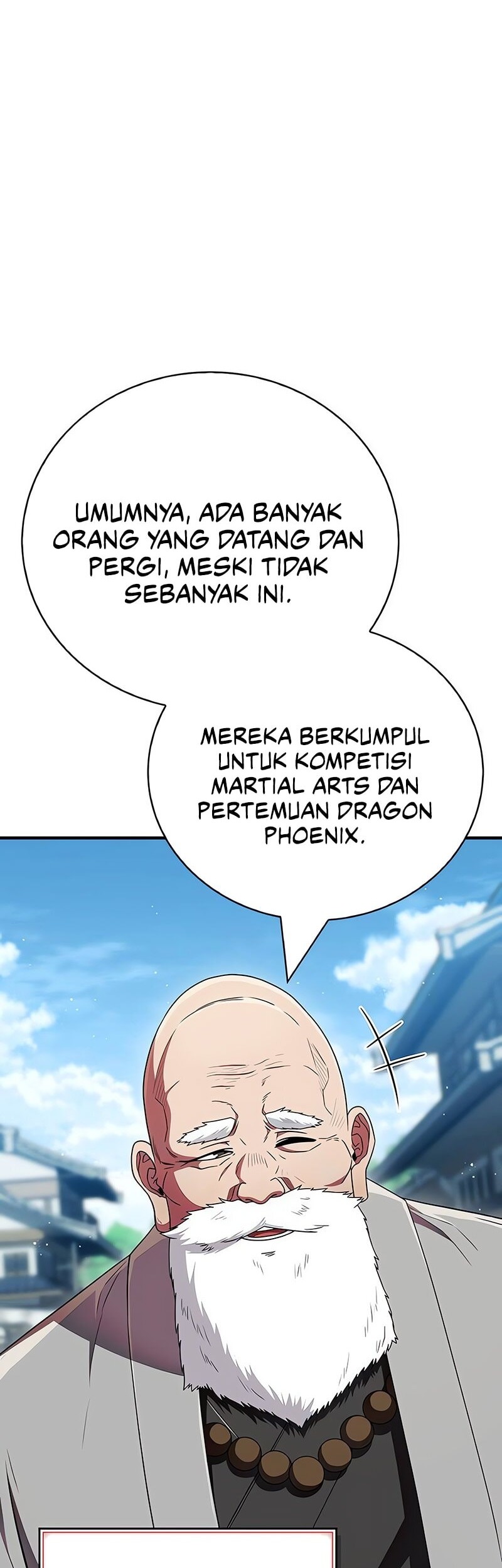 Genius Martial Arts Trainer Chapter 70 Gambar 46