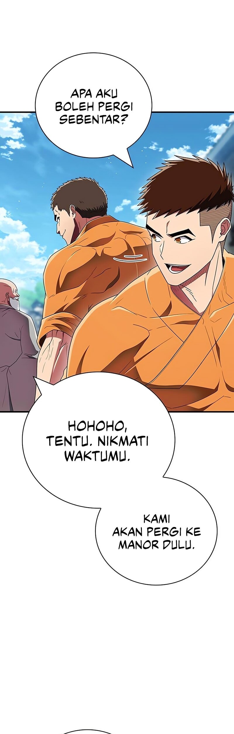 Genius Martial Arts Trainer Chapter 70 Gambar 51