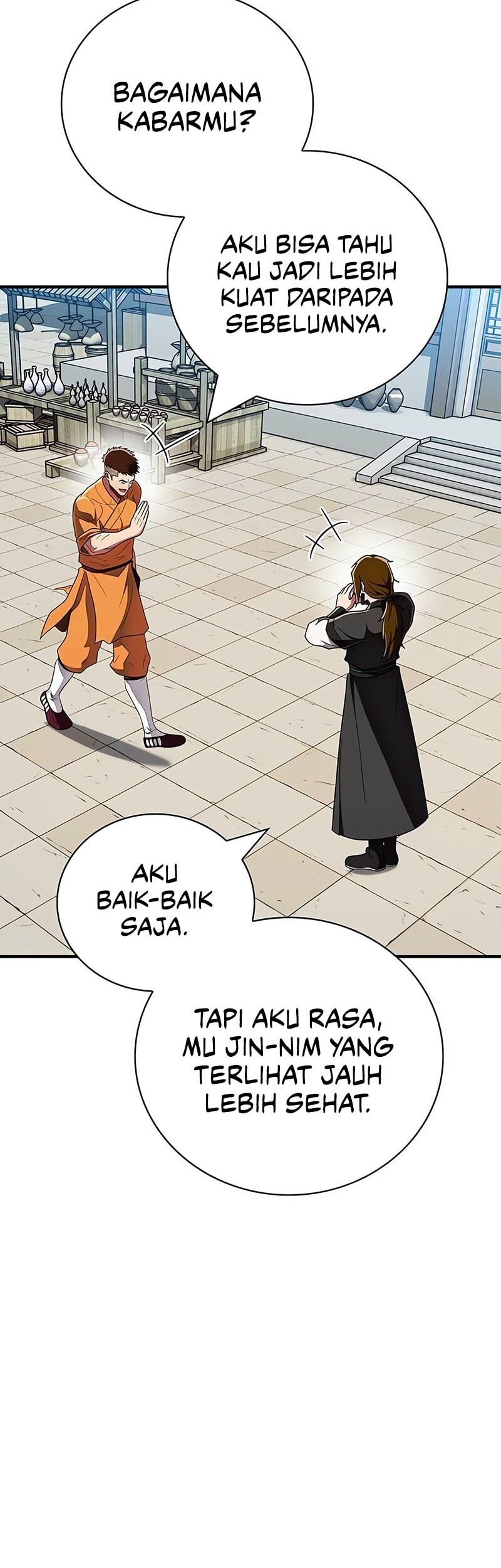 Genius Martial Arts Trainer Chapter 70 Gambar 52