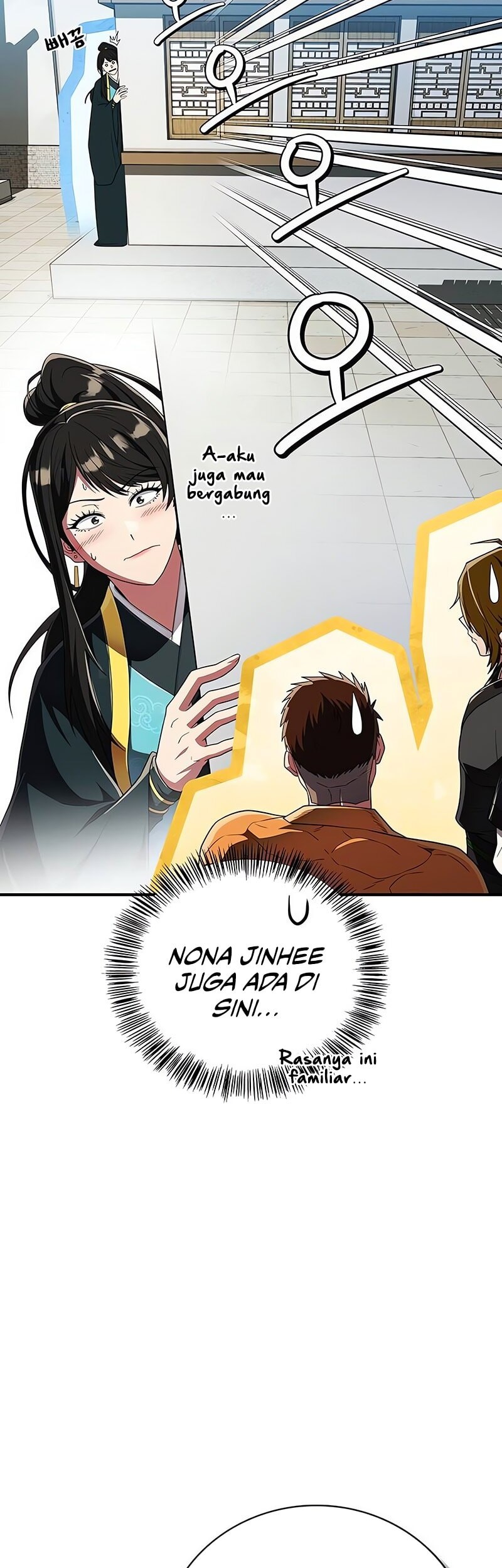 Genius Martial Arts Trainer Chapter 70 Gambar 55