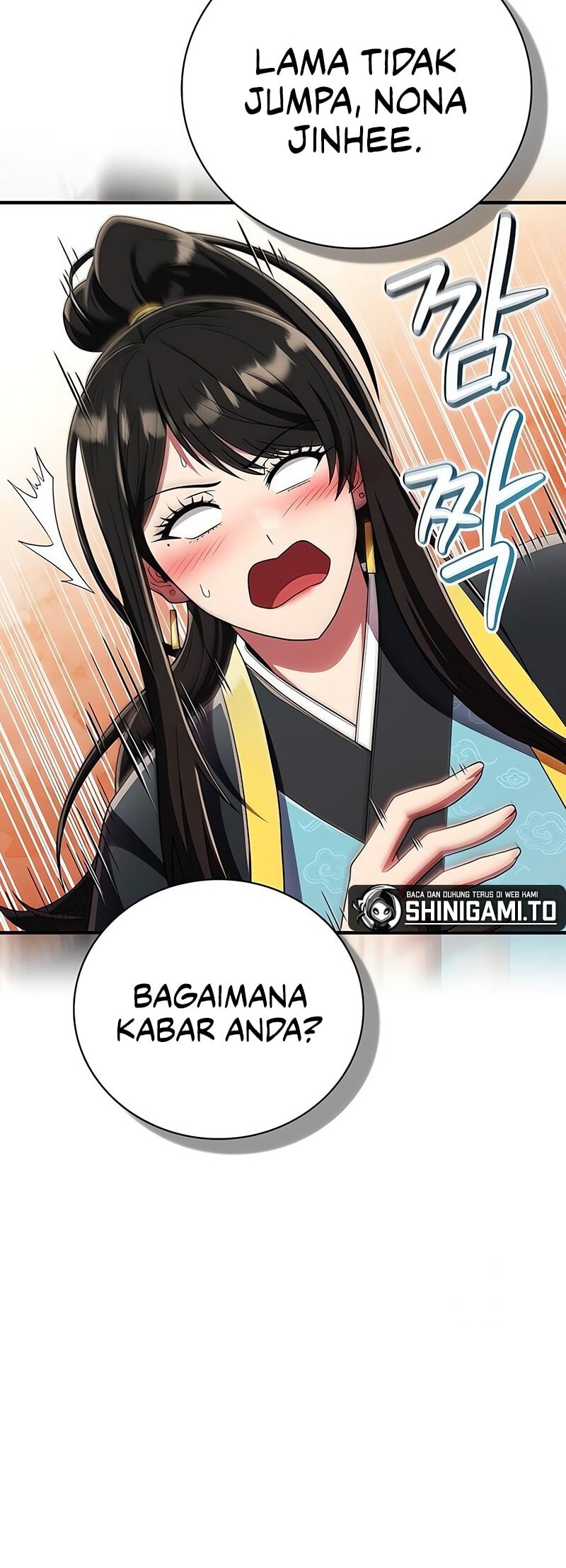 Genius Martial Arts Trainer Chapter 70 Gambar 56