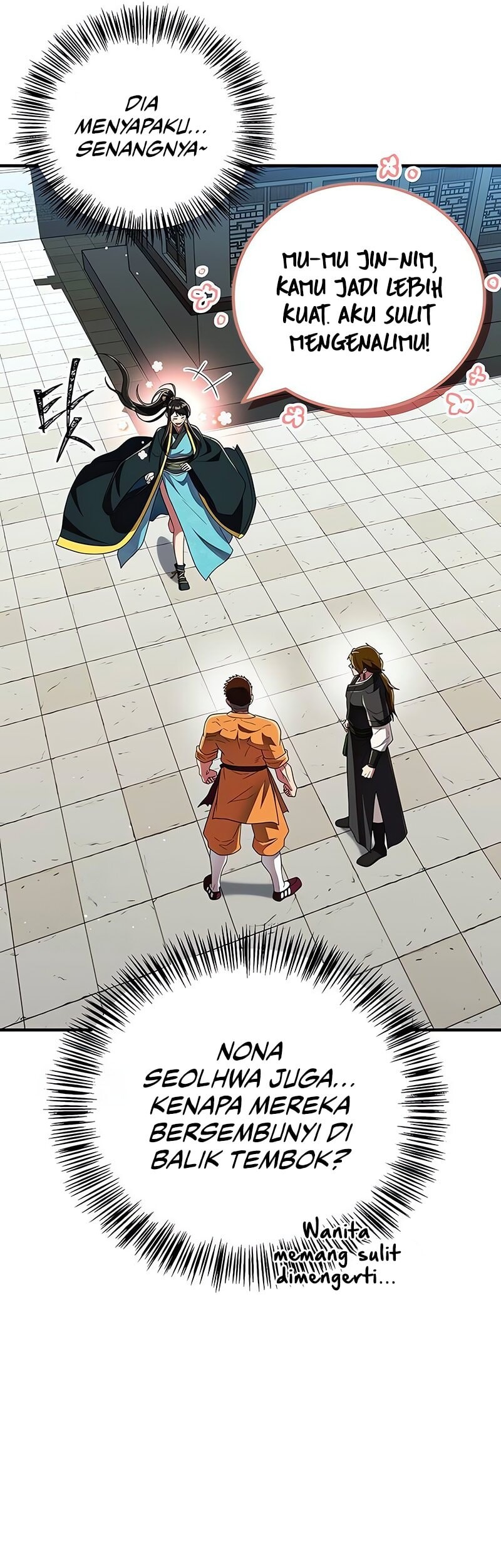 Genius Martial Arts Trainer Chapter 70 Gambar 57