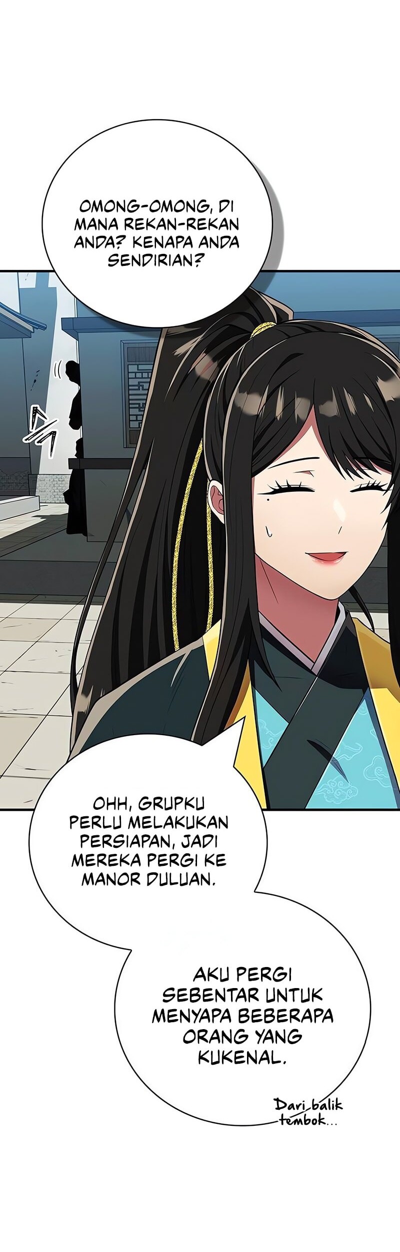 Genius Martial Arts Trainer Chapter 70 Gambar 58