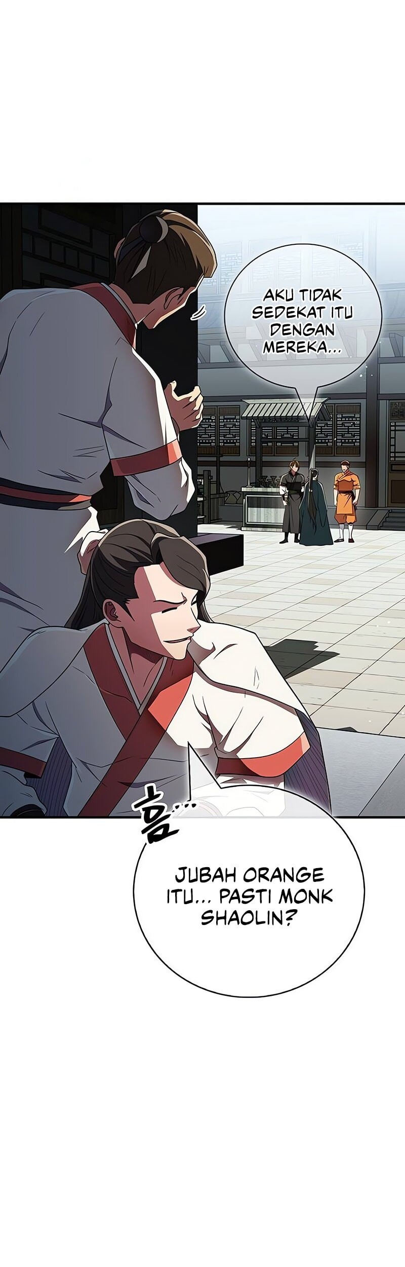 Genius Martial Arts Trainer Chapter 70 Gambar 59