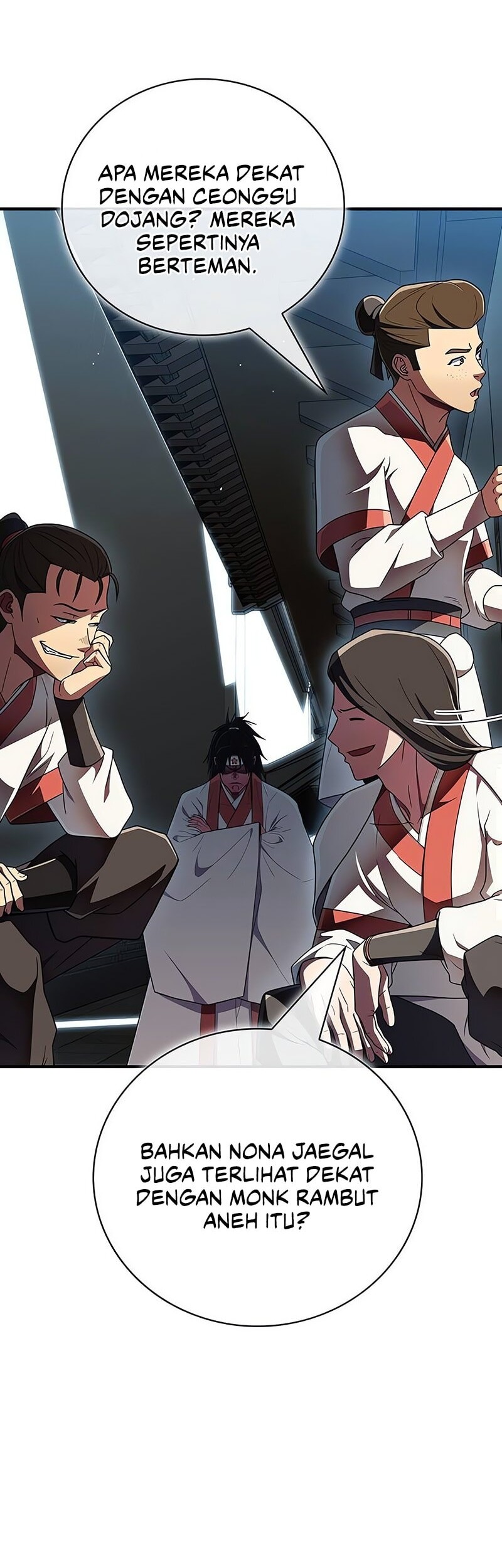 Genius Martial Arts Trainer Chapter 70 Gambar 60