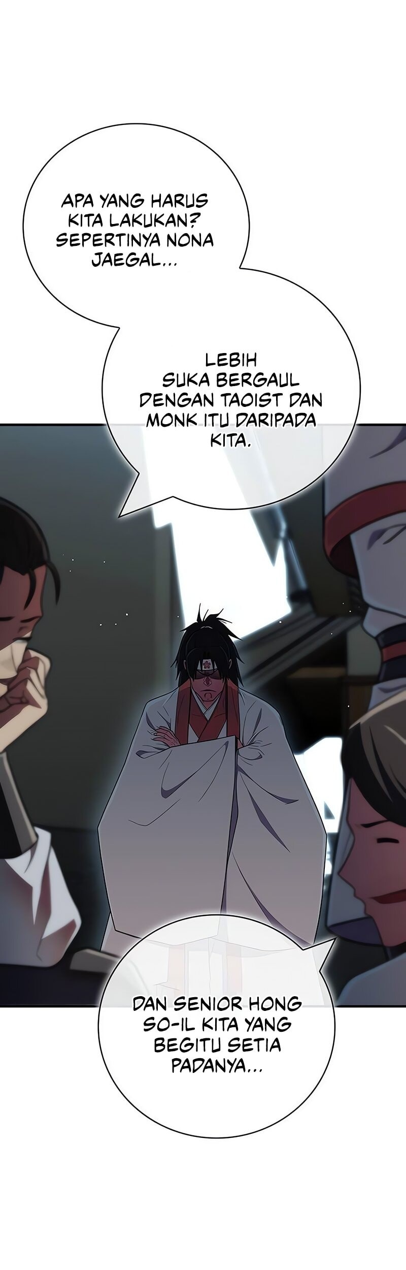 Genius Martial Arts Trainer Chapter 70 Gambar 61