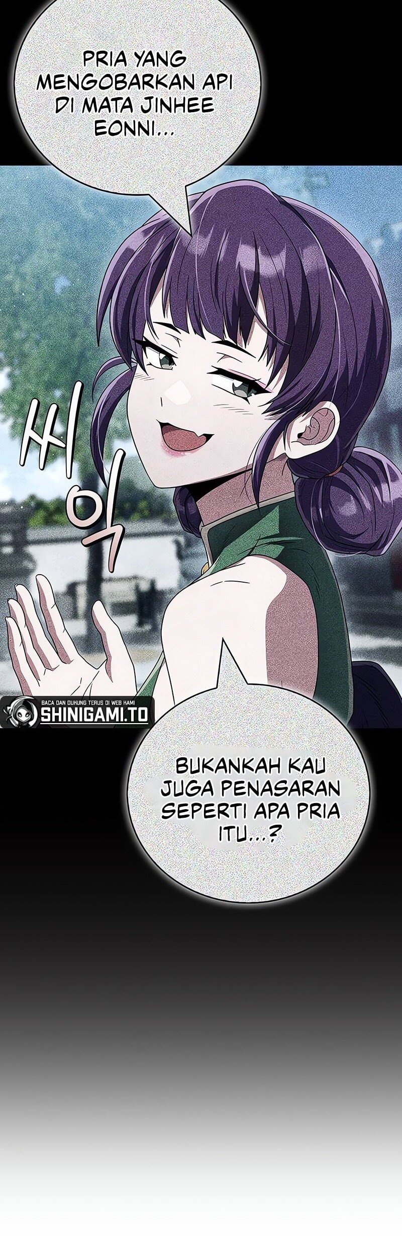 Genius Martial Arts Trainer Chapter 70 Gambar 66