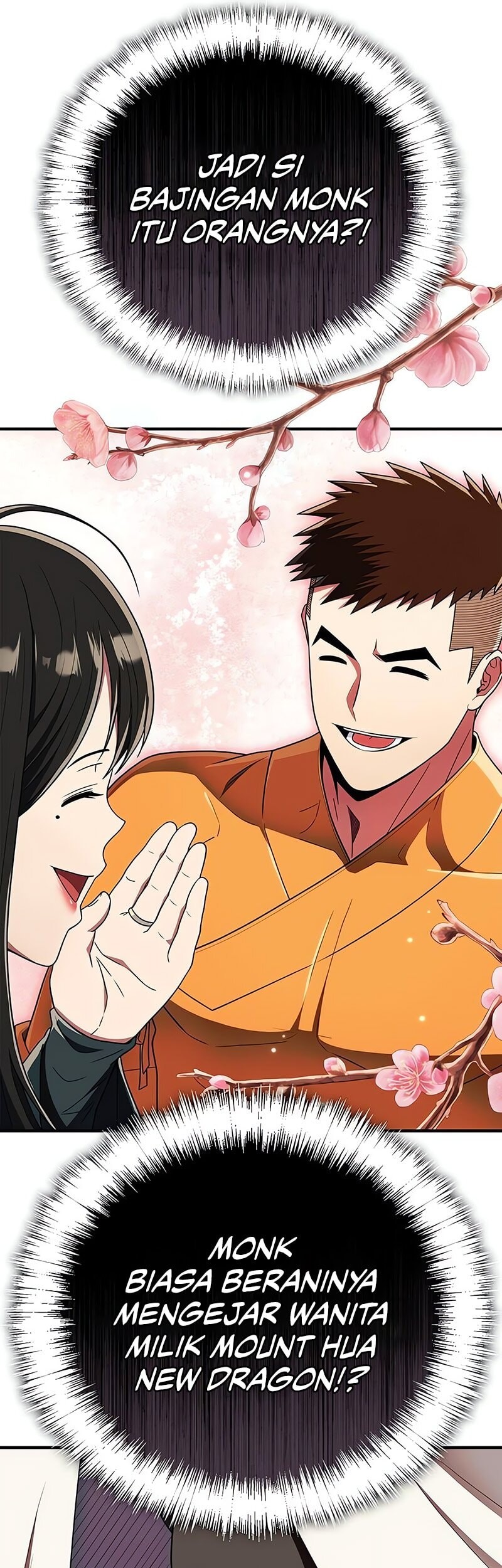 Genius Martial Arts Trainer Chapter 70 Gambar 68