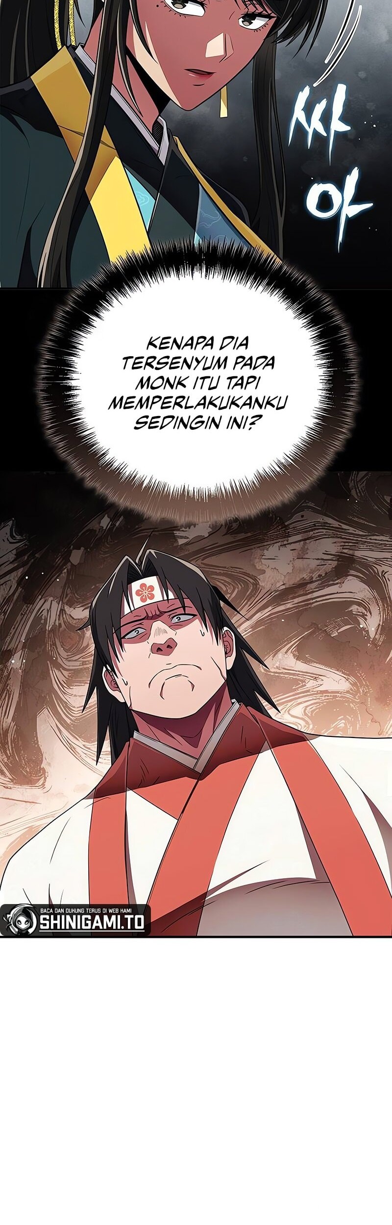 Genius Martial Arts Trainer Chapter 70 Gambar 71