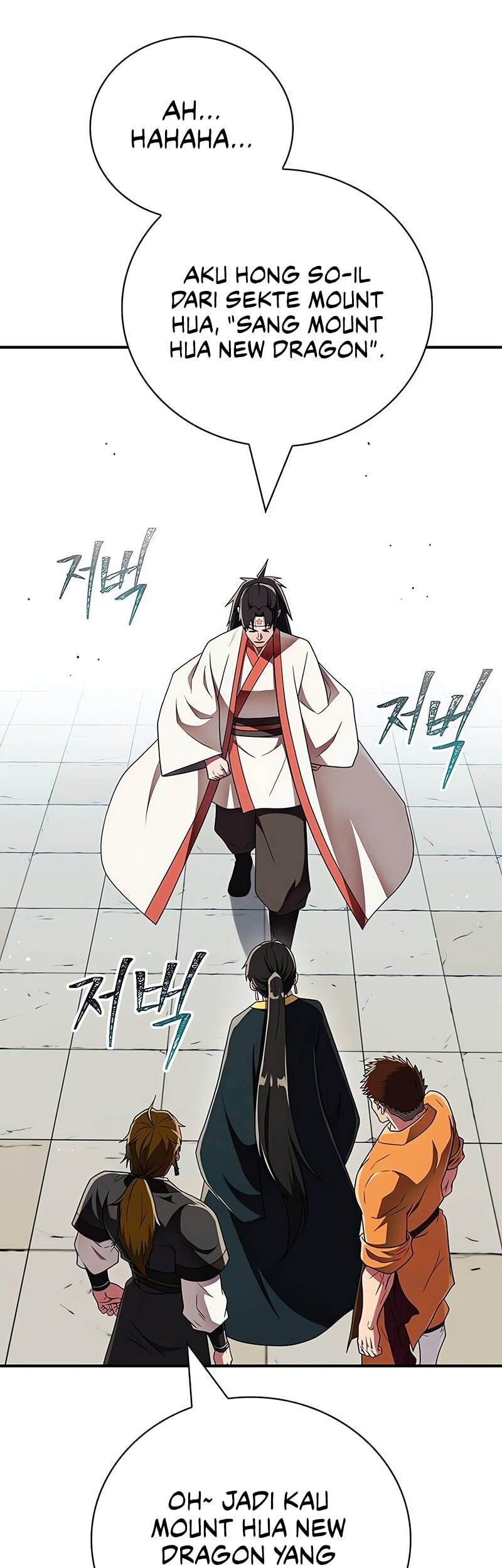 Genius Martial Arts Trainer Chapter 70 Gambar 72