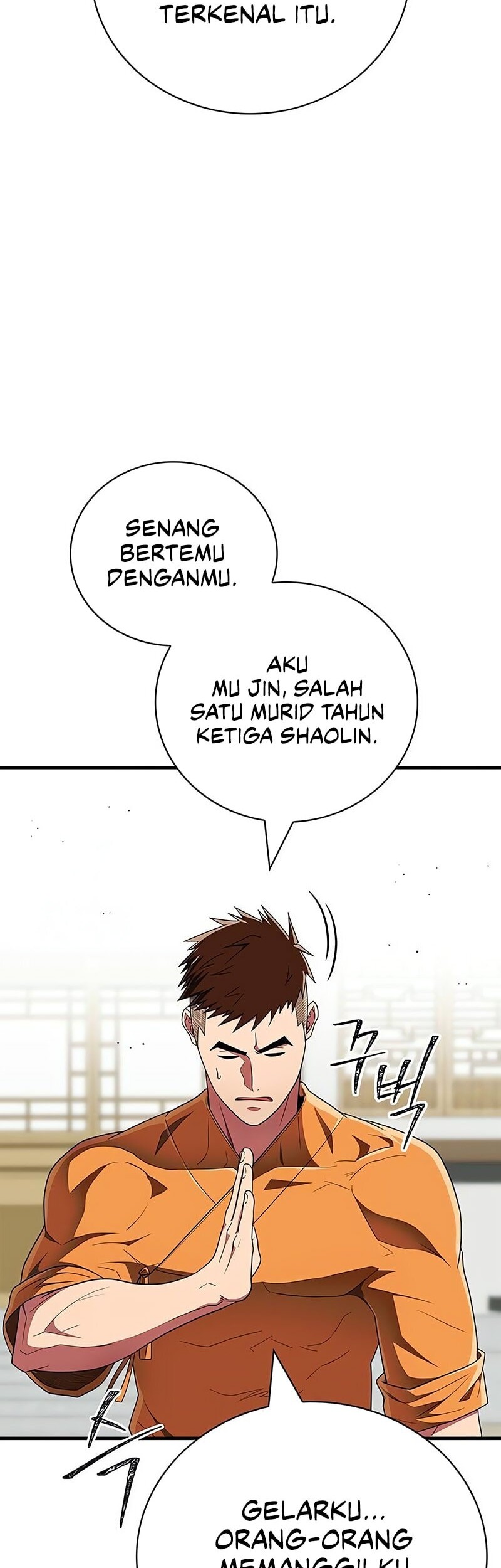 Genius Martial Arts Trainer Chapter 70 Gambar 73