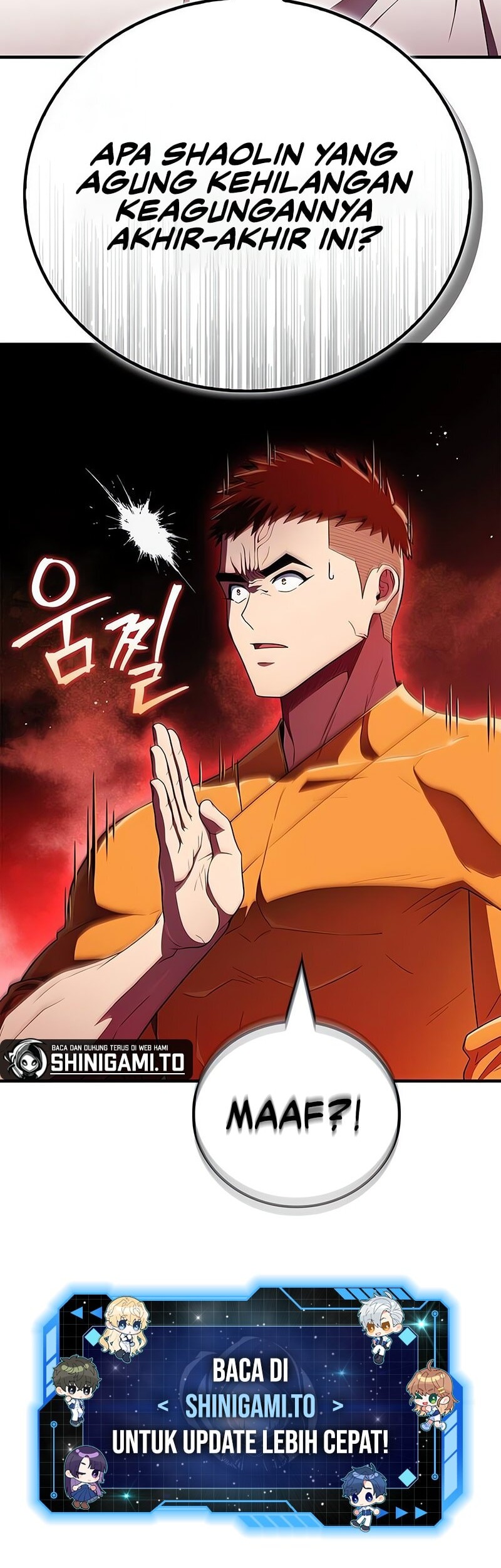 Genius Martial Arts Trainer Chapter 70 Gambar 75
