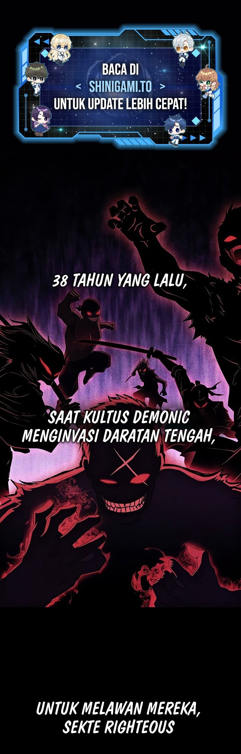 Baca Manhwa Genius Martial Arts Trainer Chapter 70 Gambar 2