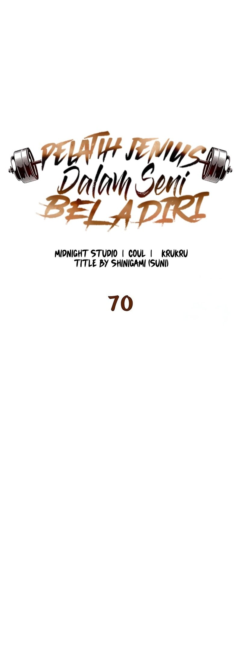 Genius Martial Arts Trainer Chapter 70 Gambar 8