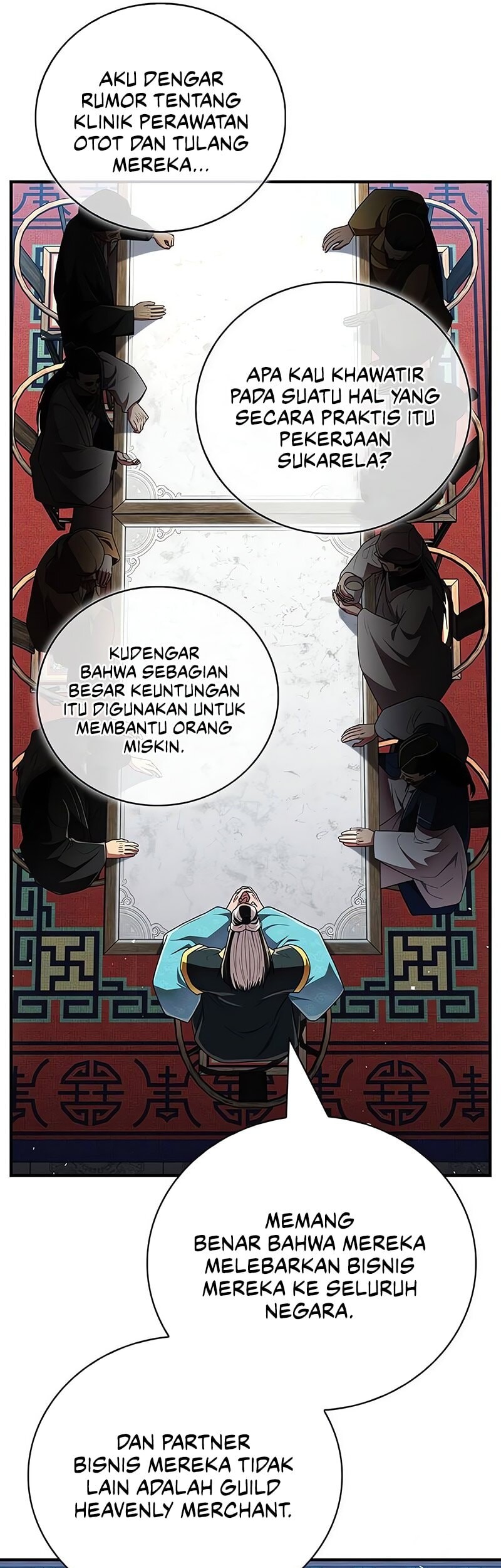 Genius Martial Arts Trainer Chapter 70 Gambar 9