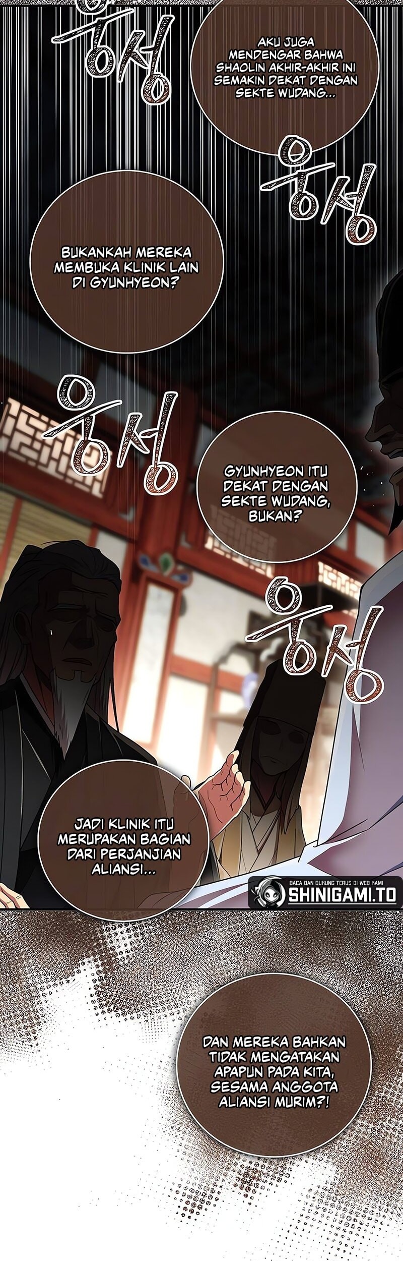Genius Martial Arts Trainer Chapter 70 Gambar 11