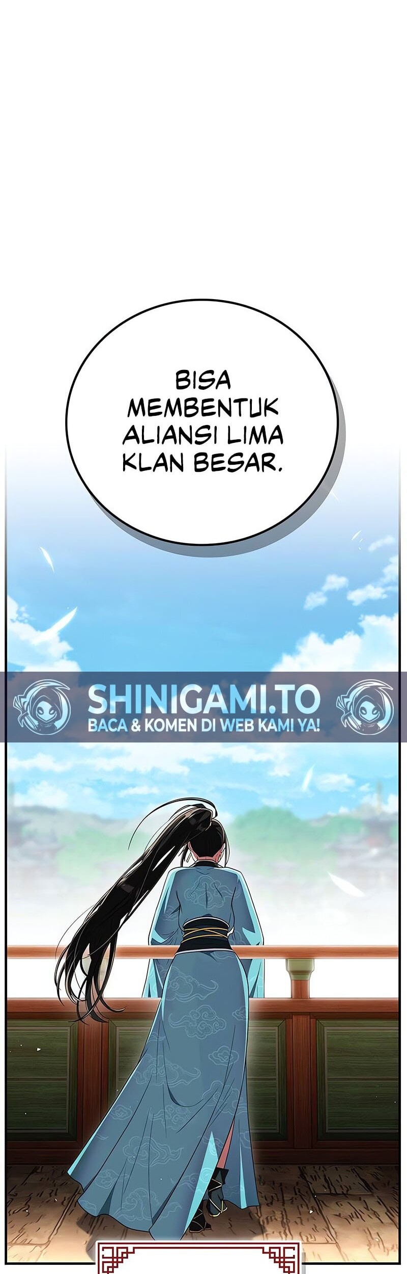 Genius Martial Arts Trainer Chapter 70 Gambar 14