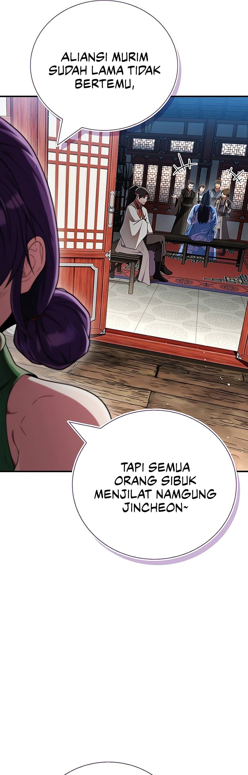 Genius Martial Arts Trainer Chapter 70 Gambar 17