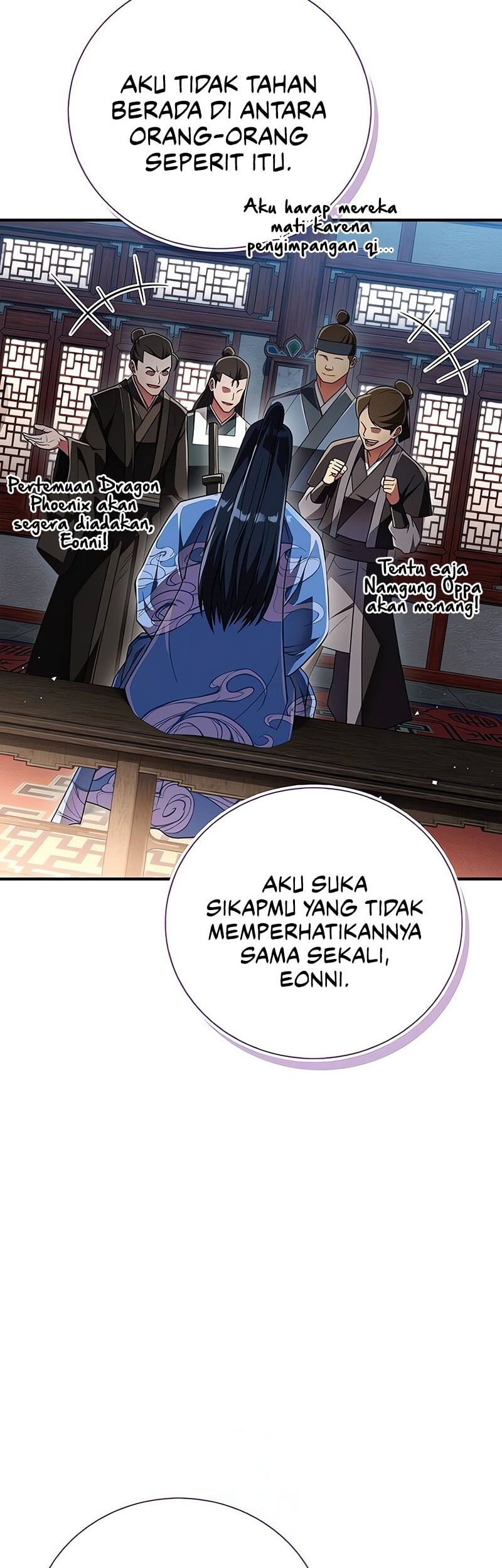 Genius Martial Arts Trainer Chapter 70 Gambar 18