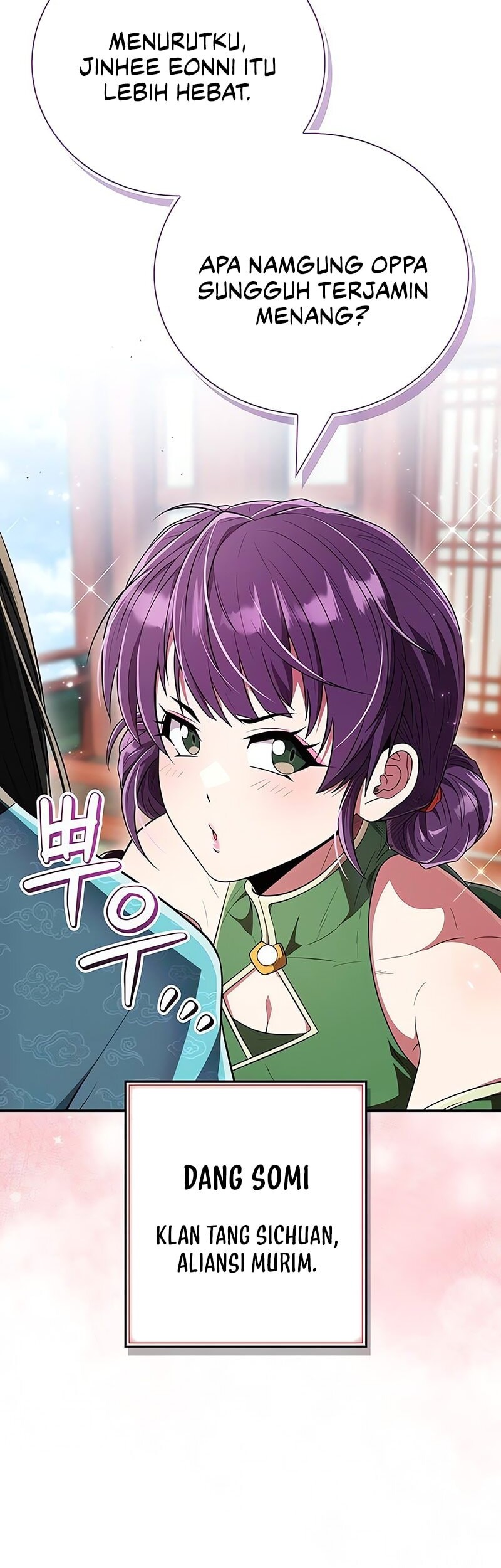 Genius Martial Arts Trainer Chapter 70 Gambar 19
