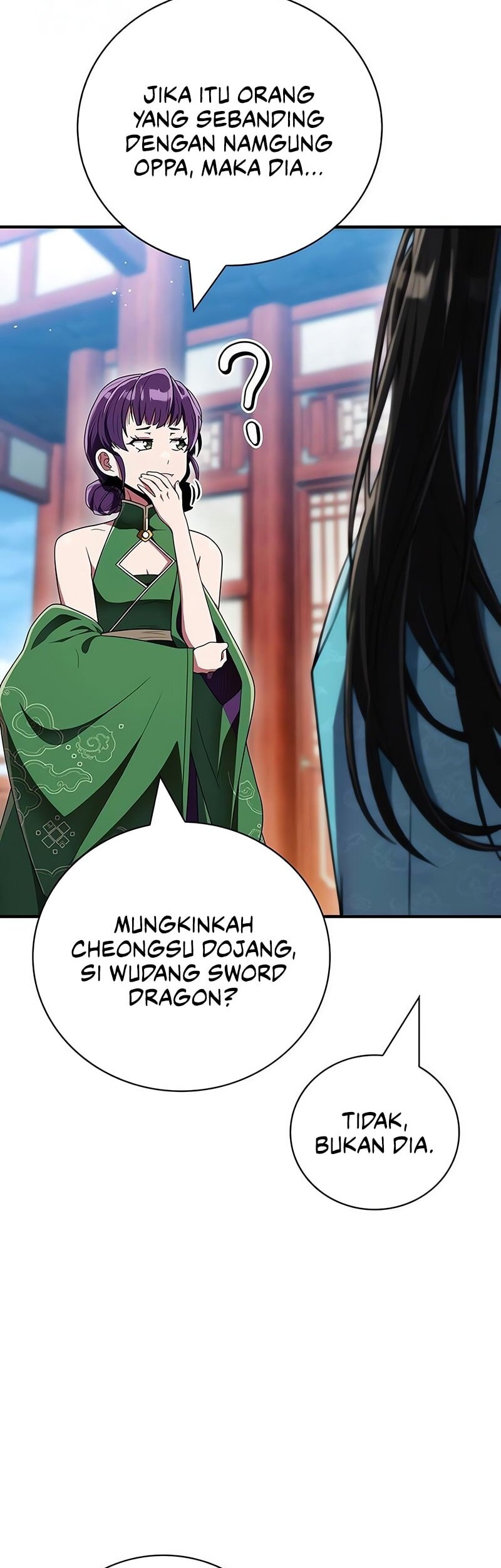 Genius Martial Arts Trainer Chapter 70 Gambar 22