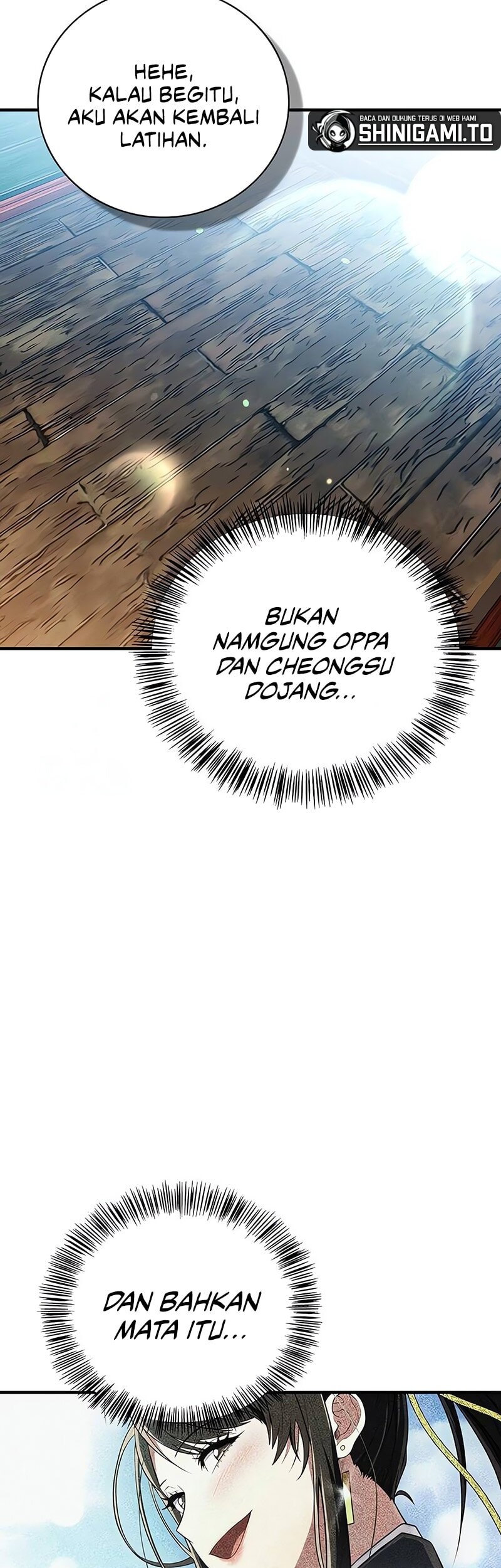 Genius Martial Arts Trainer Chapter 70 Gambar 23