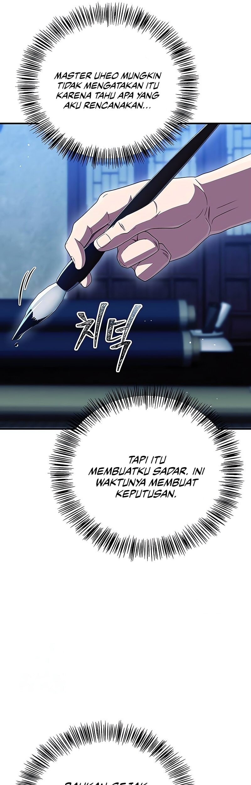 Genius Martial Arts Trainer Chapter 70 Gambar 29