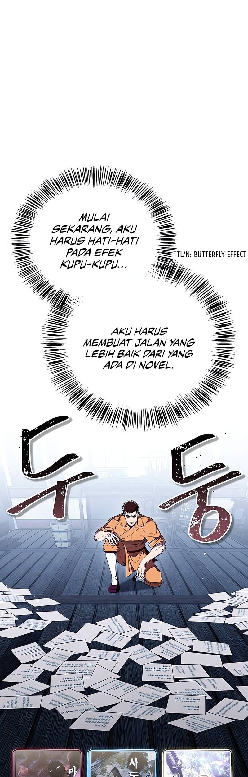 Genius Martial Arts Trainer Chapter 70 Gambar 31