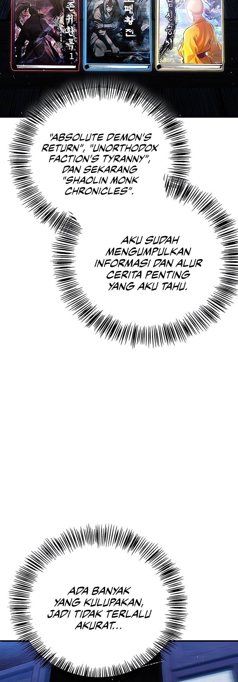 Genius Martial Arts Trainer Chapter 70 Gambar 32