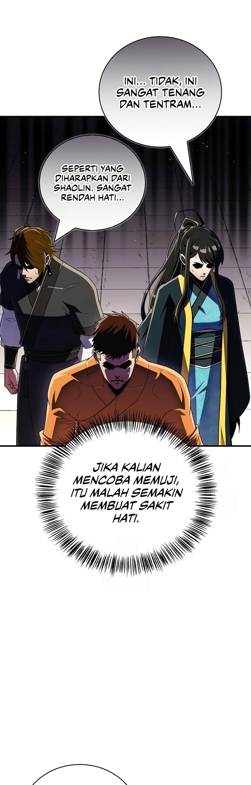Genius Martial Arts Trainer Chapter 71 Gambar 33