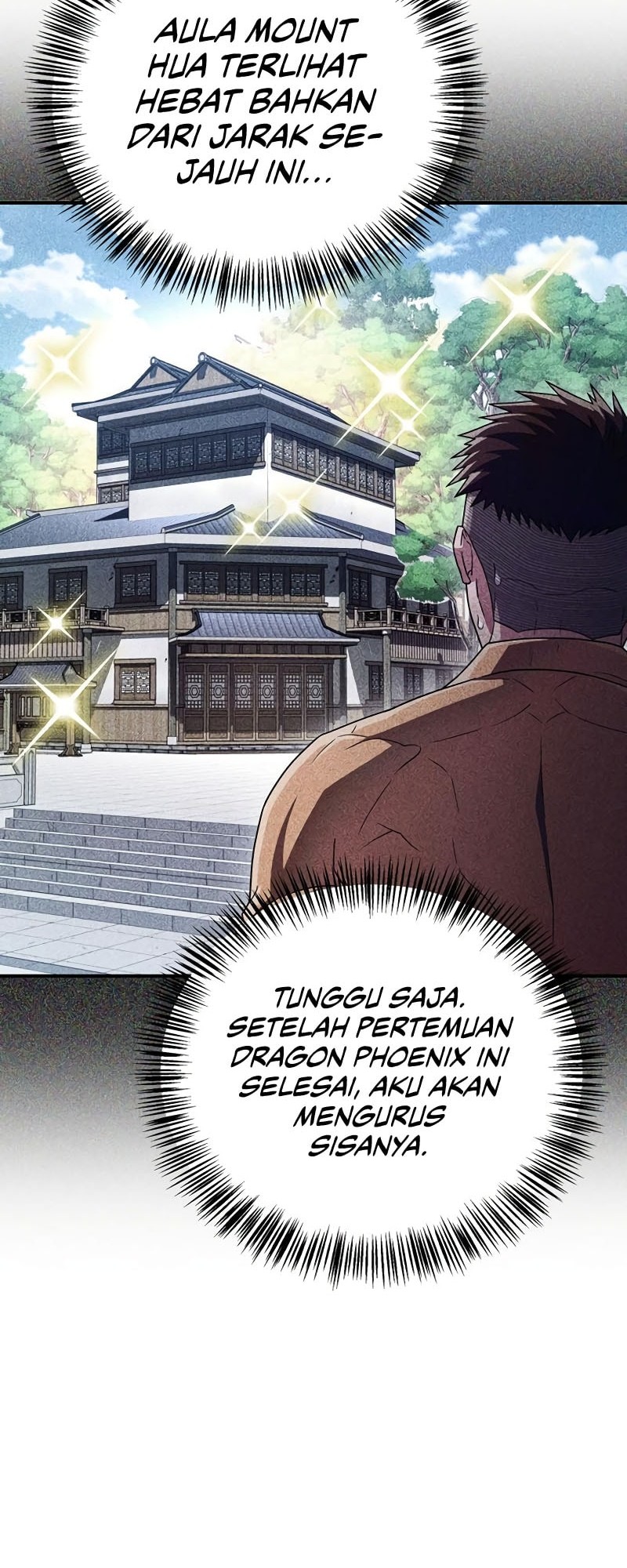 Genius Martial Arts Trainer Chapter 71 Gambar 36