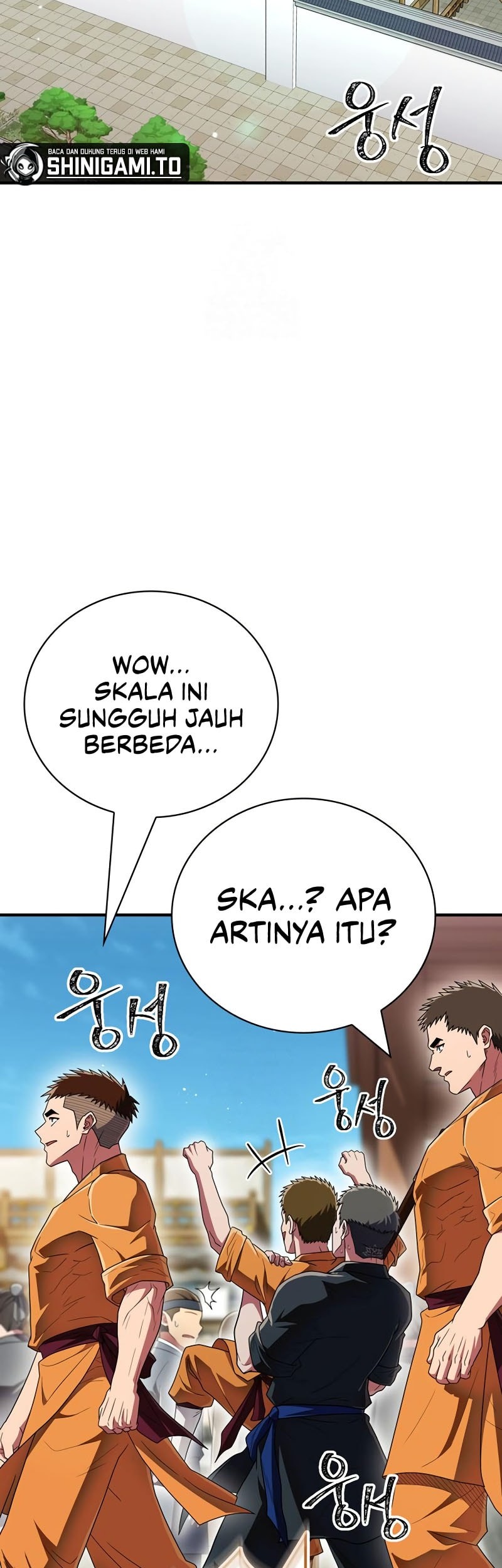 Genius Martial Arts Trainer Chapter 71 Gambar 39