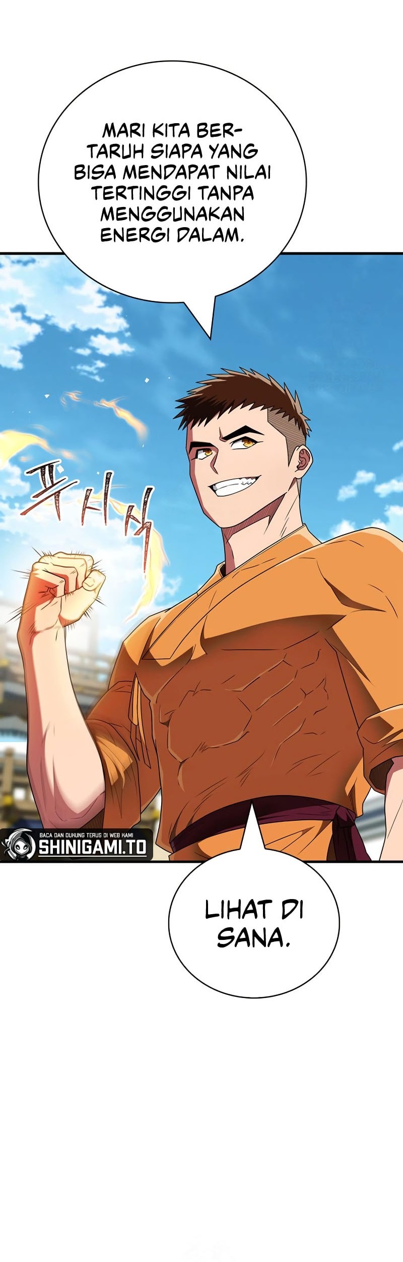 Genius Martial Arts Trainer Chapter 71 Gambar 42