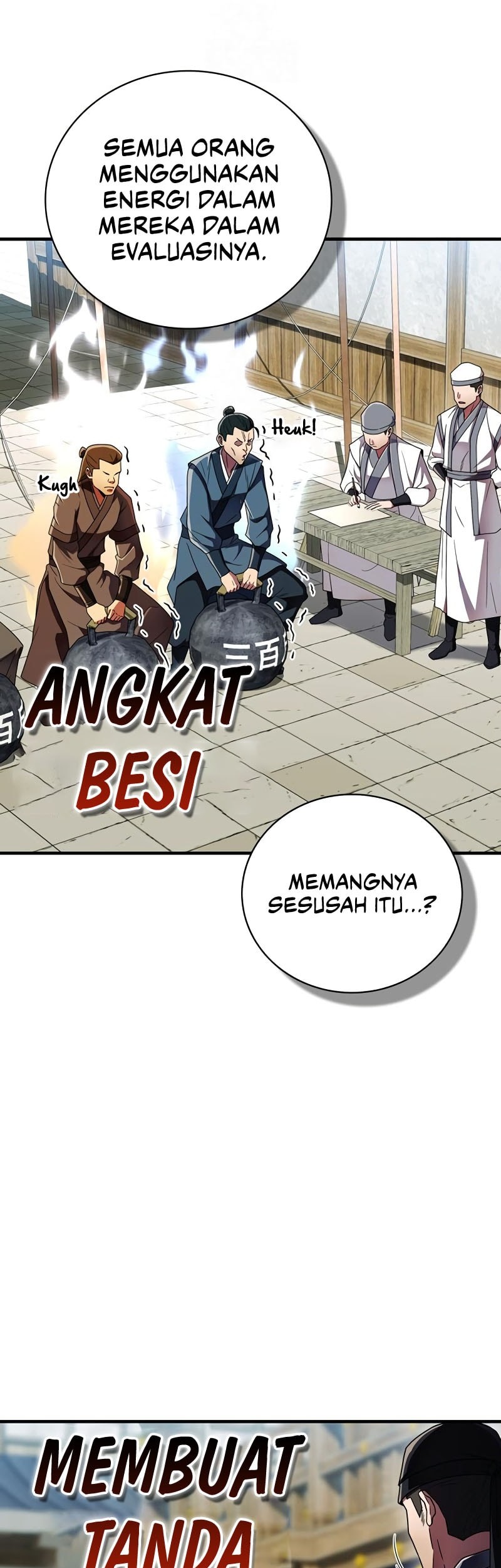 Genius Martial Arts Trainer Chapter 71 Gambar 43