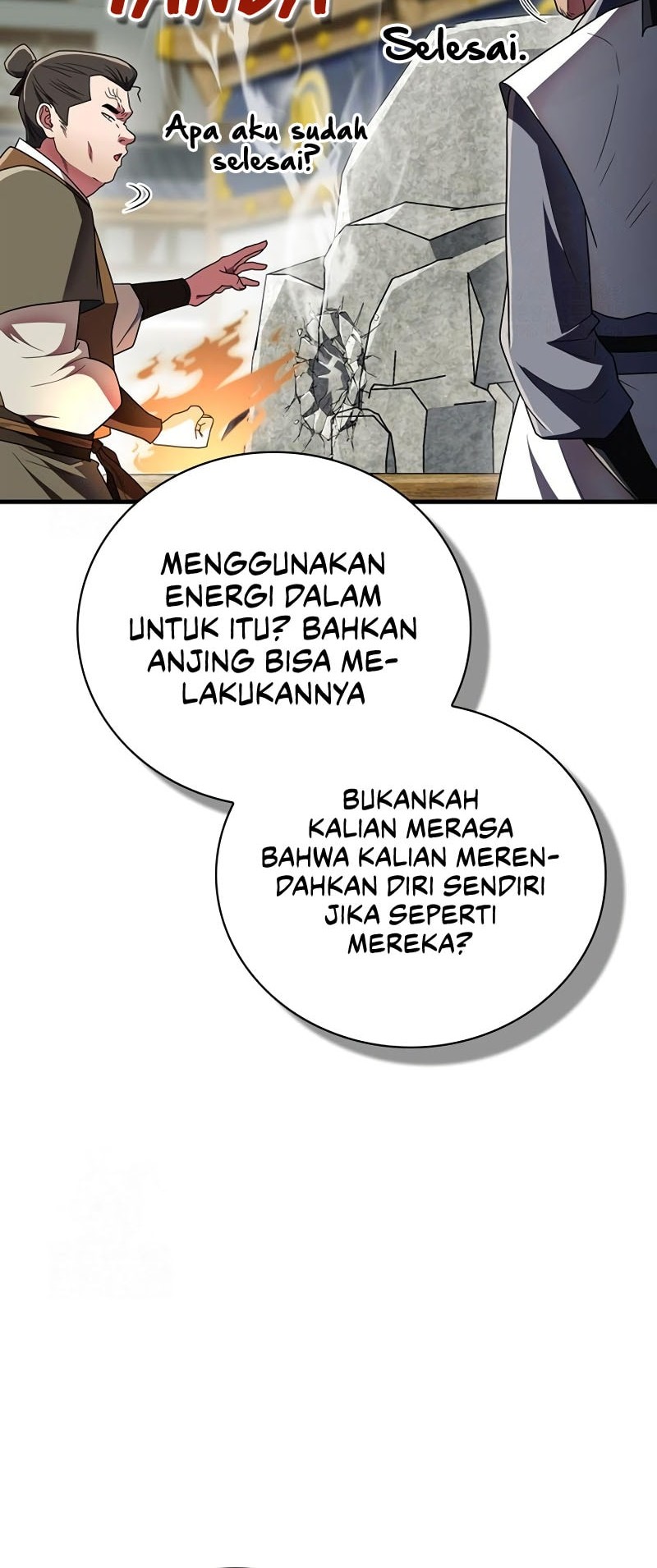 Genius Martial Arts Trainer Chapter 71 Gambar 44