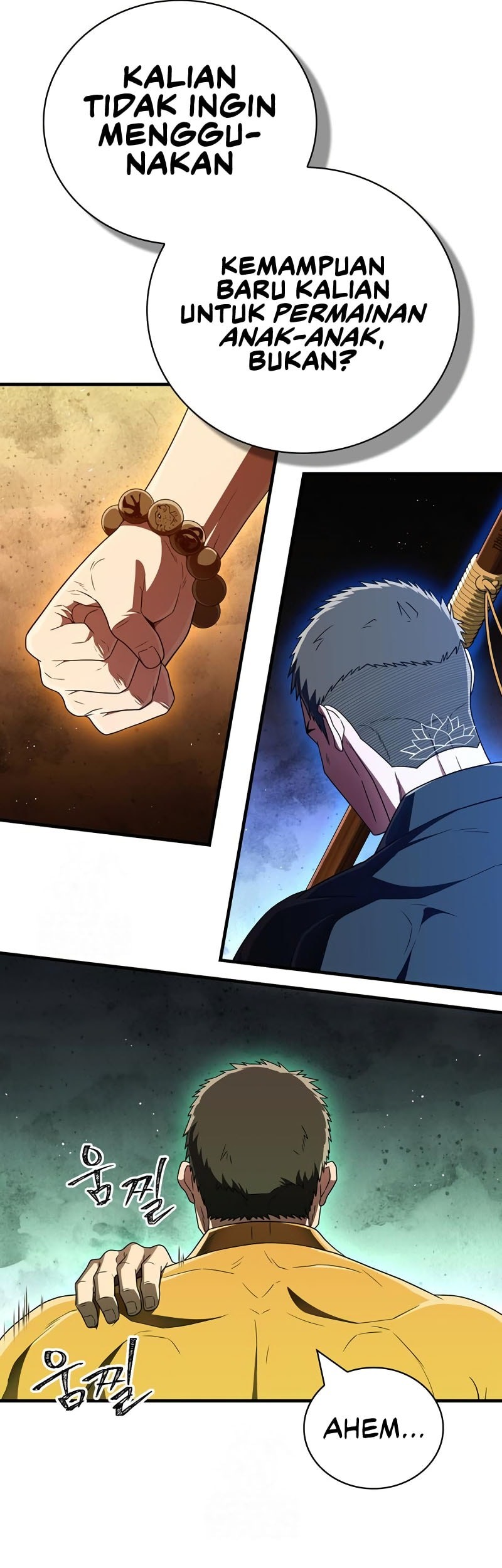 Genius Martial Arts Trainer Chapter 71 Gambar 45